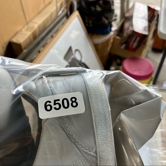 Cole Haan Mens Trafton Club Court Oxford sneaker size 11B grey - Picture 9 of 9